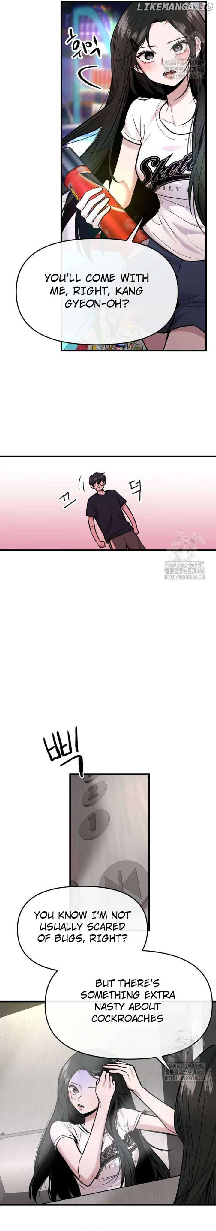 Back to Chanbi - Chapter 35 Page 2