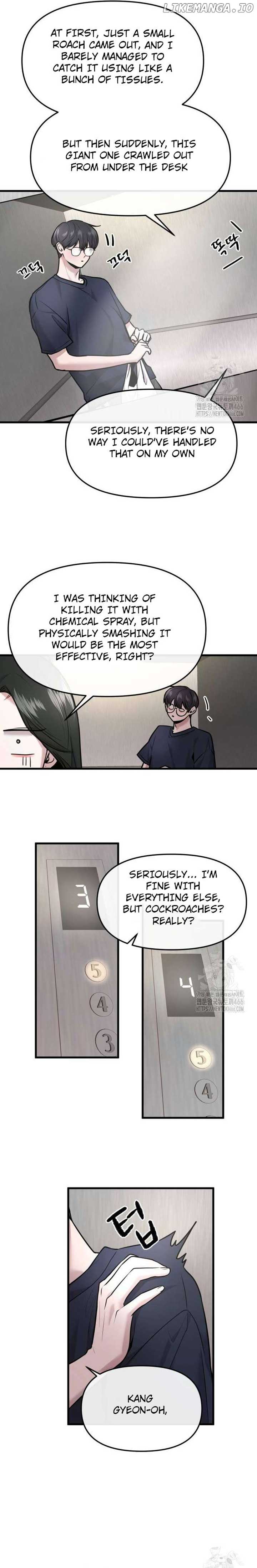 Back to Chanbi - Chapter 35 Page 3