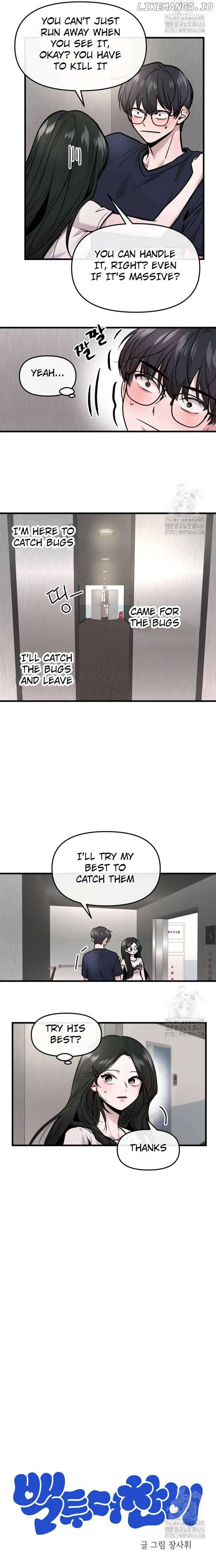 Back to Chanbi - Chapter 35 Page 4