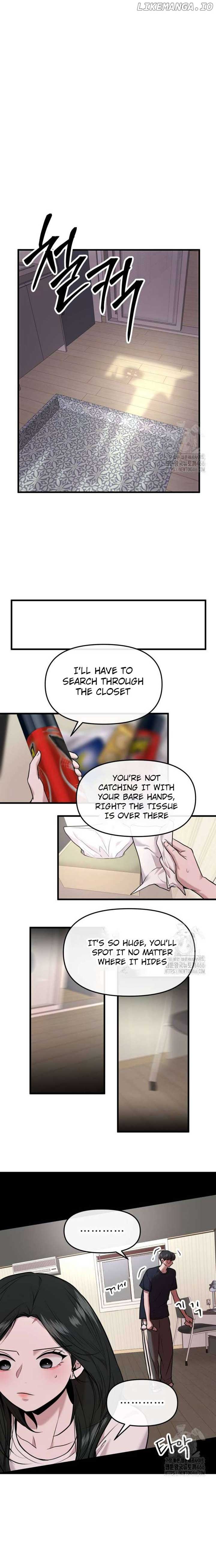 Back to Chanbi - Chapter 35 Page 5