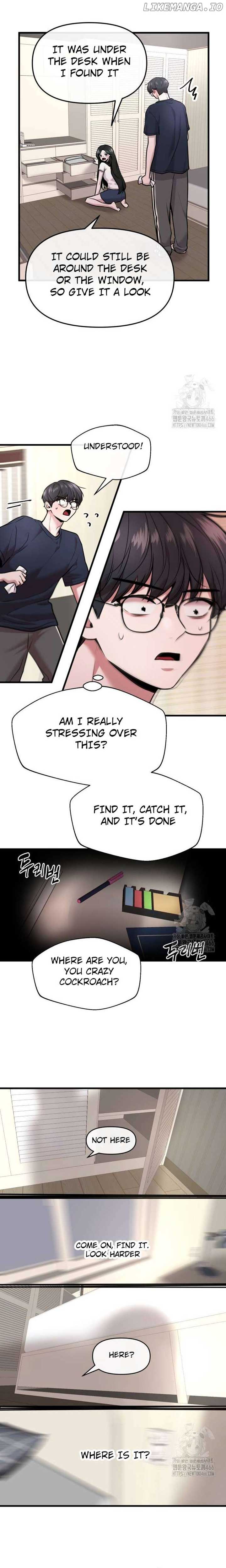 Back to Chanbi - Chapter 35 Page 6