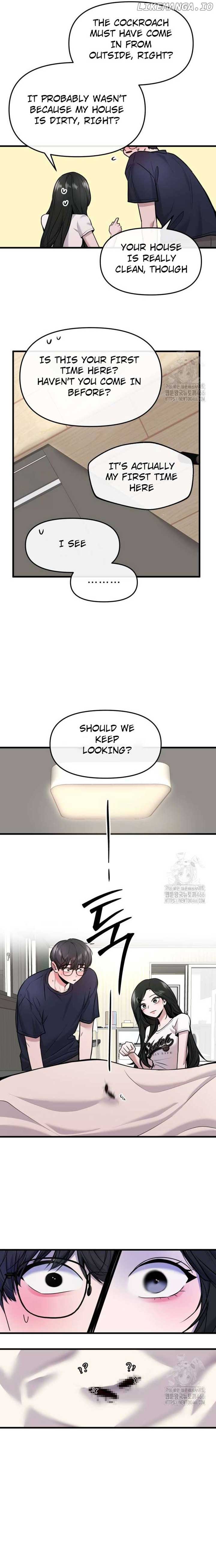 Back to Chanbi - Chapter 35 Page 8