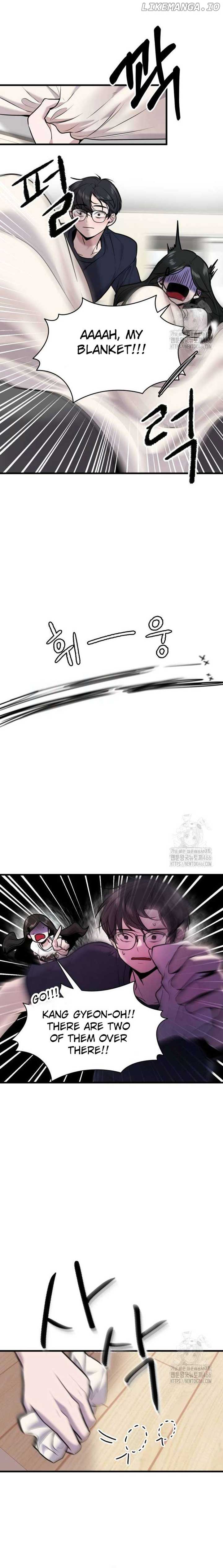 Back to Chanbi - Chapter 35 Page 9