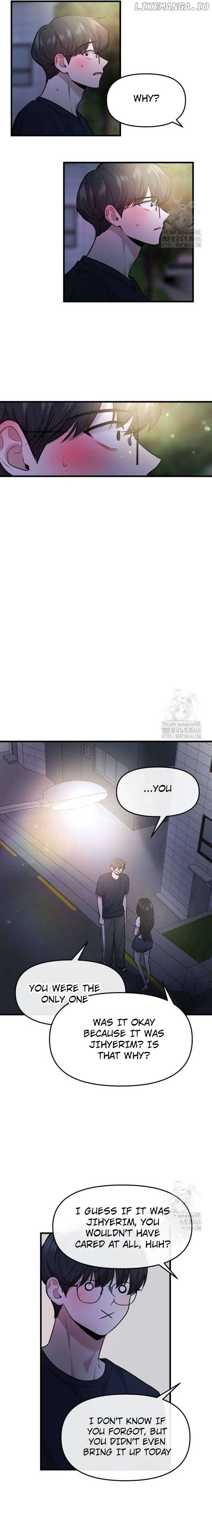 Back to Chanbi - Chapter 36 Page 14