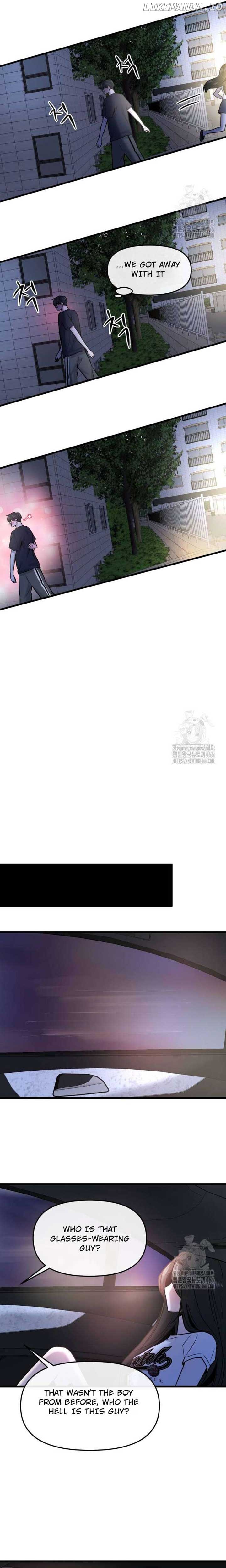 Back to Chanbi - Chapter 36 Page 16