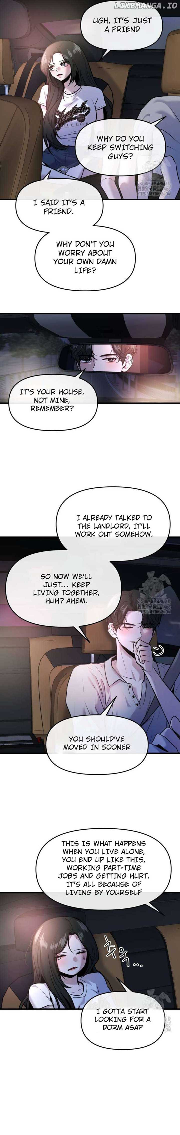 Back to Chanbi - Chapter 36 Page 17