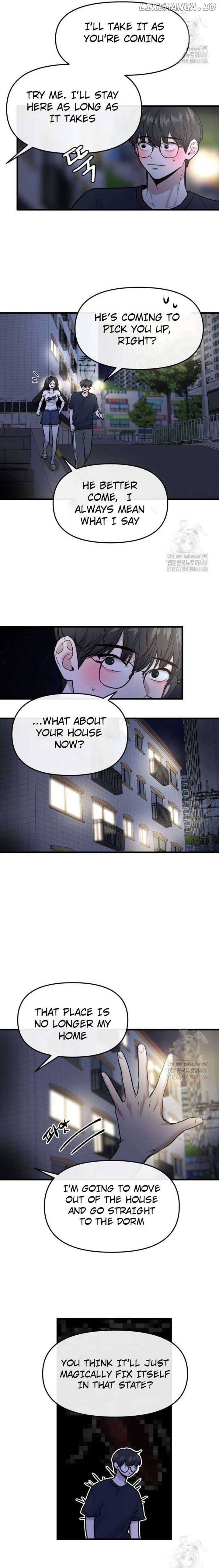 Back to Chanbi - Chapter 36 Page 2