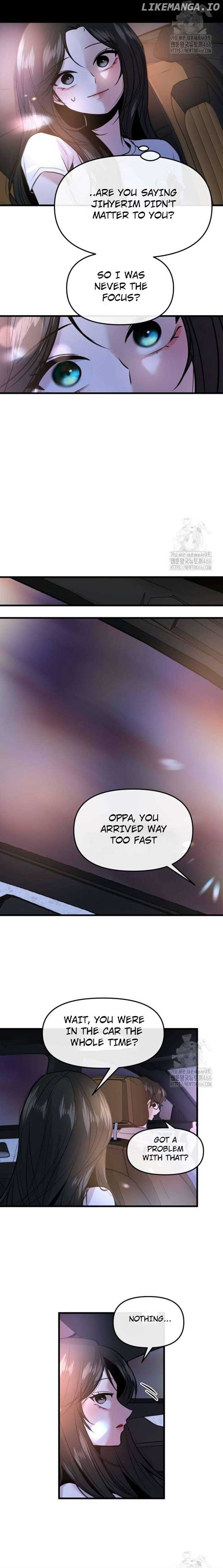 Back to Chanbi - Chapter 36 Page 20