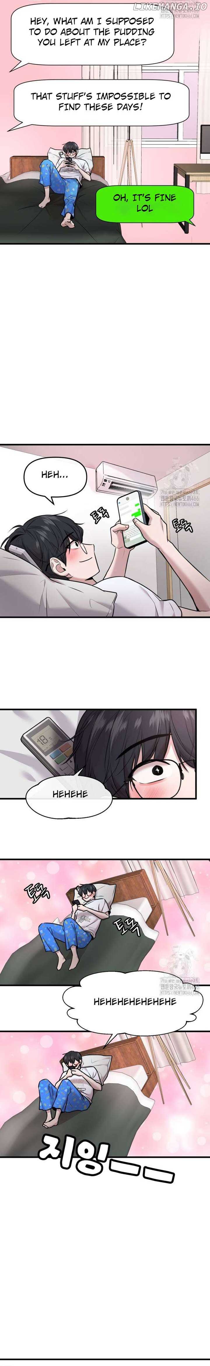 Back to Chanbi - Chapter 36 Page 22