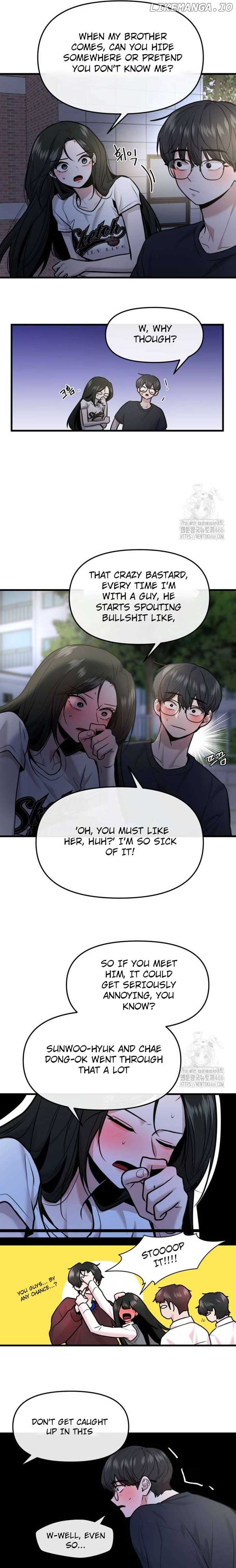 Back to Chanbi - Chapter 36 Page 4