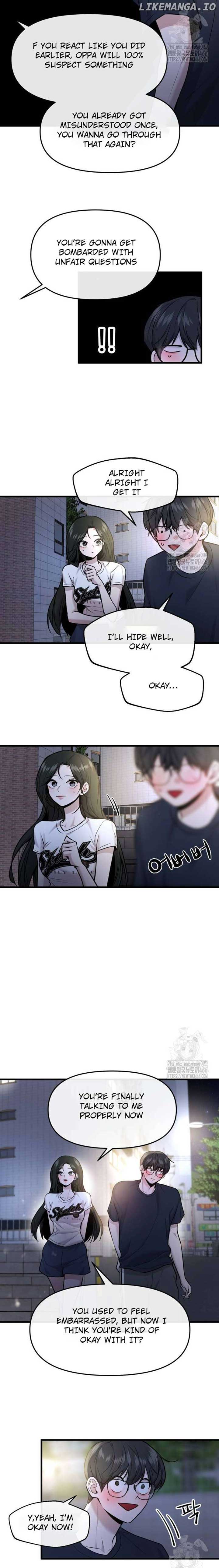 Back to Chanbi - Chapter 36 Page 5