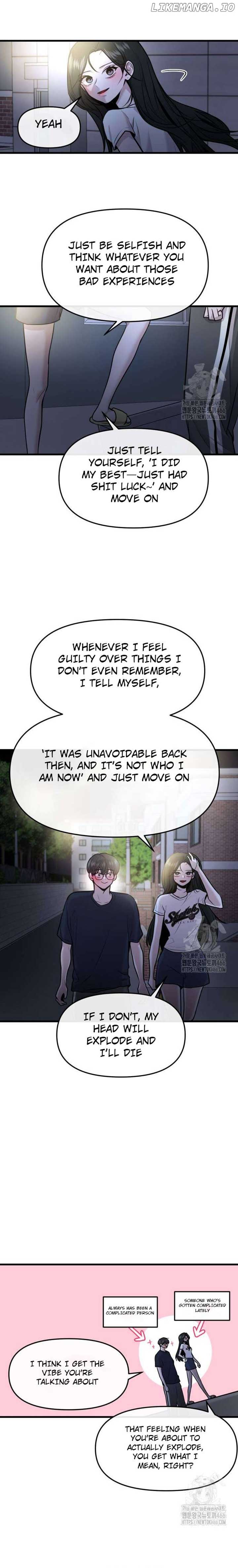 Back to Chanbi - Chapter 36 Page 9