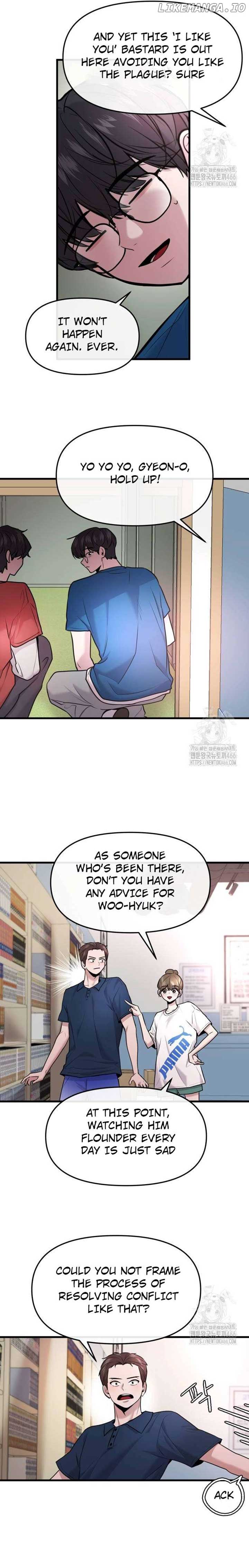 Back to Chanbi - Chapter 37 Page 12