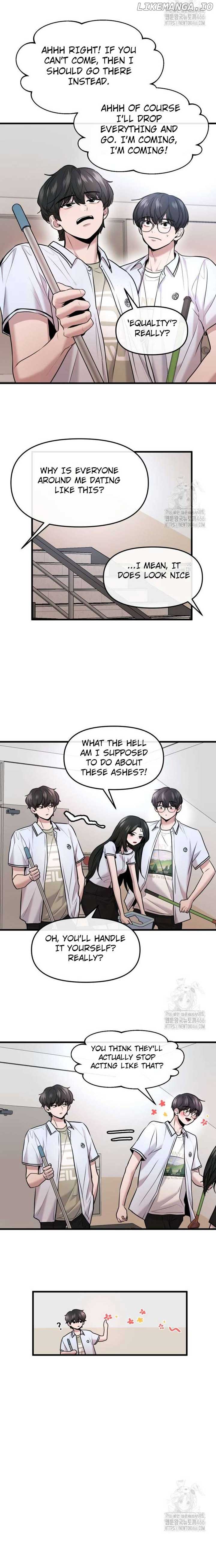 Back to Chanbi - Chapter 37 Page 14