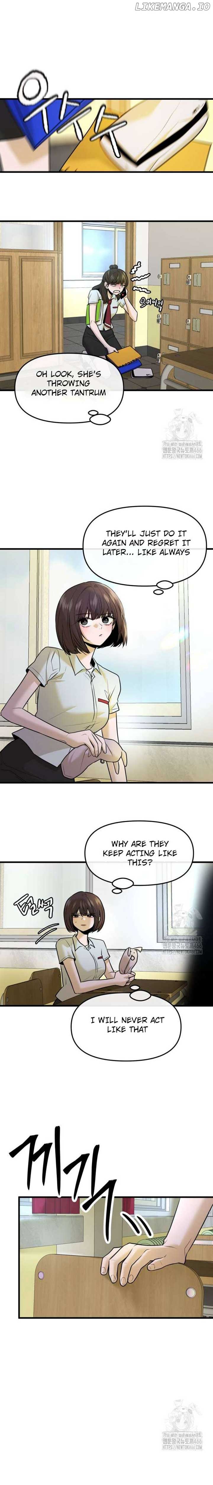 Back to Chanbi - Chapter 37 Page 15