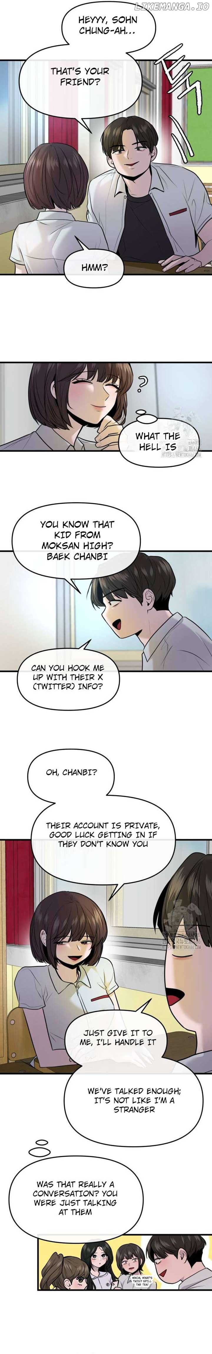 Back to Chanbi - Chapter 37 Page 16