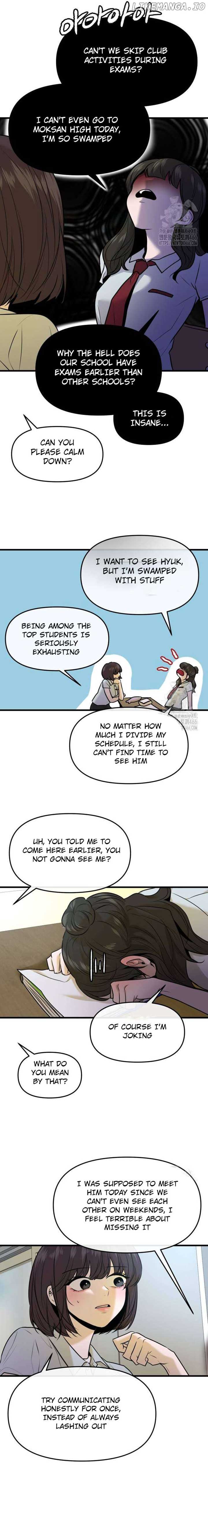 Back to Chanbi - Chapter 37 Page 19