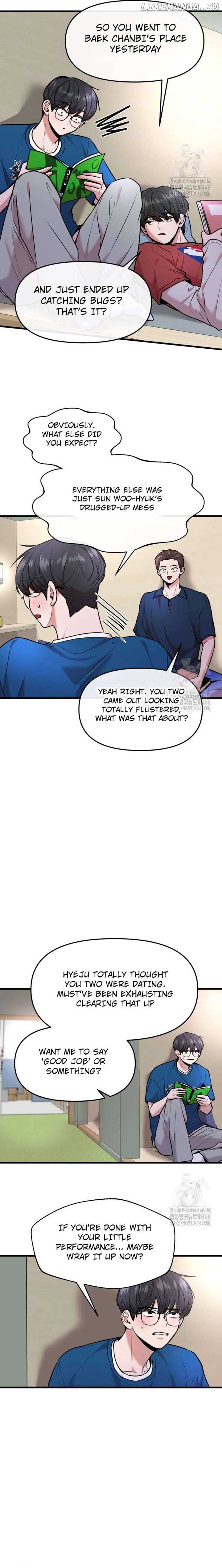 Back to Chanbi - Chapter 37 Page 2