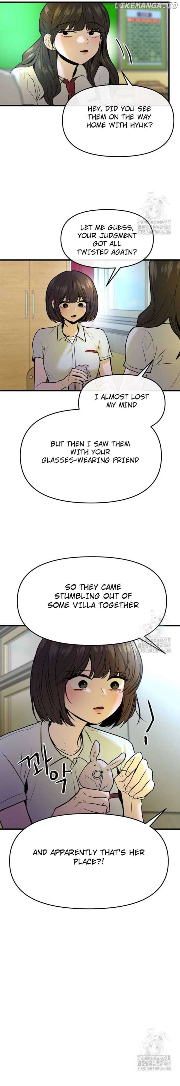 Back to Chanbi - Chapter 37 Page 21