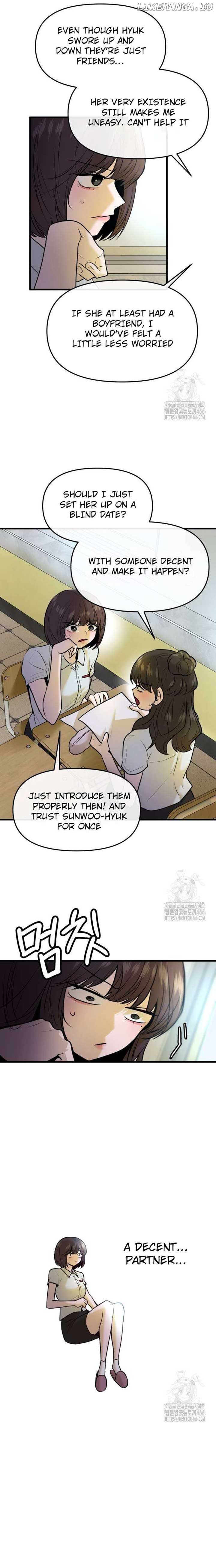 Back to Chanbi - Chapter 37 Page 23