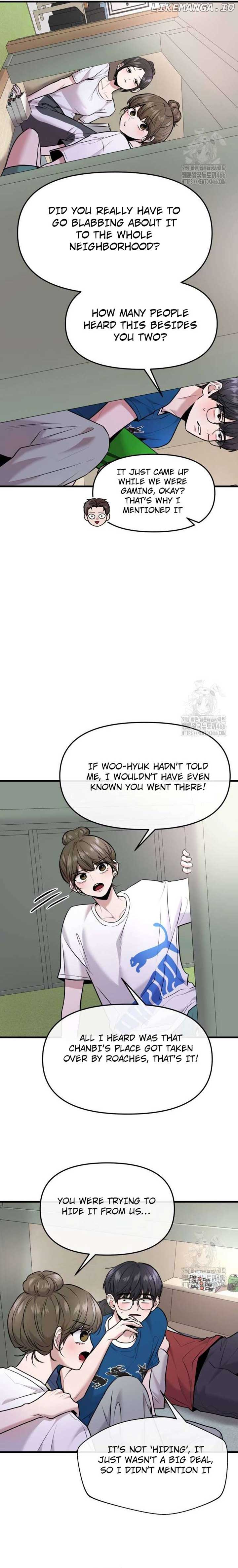 Back to Chanbi - Chapter 37 Page 3