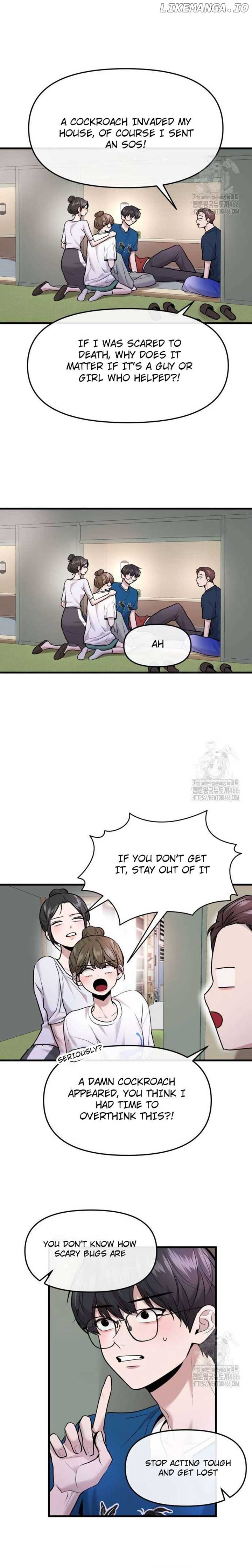 Back to Chanbi - Chapter 37 Page 5