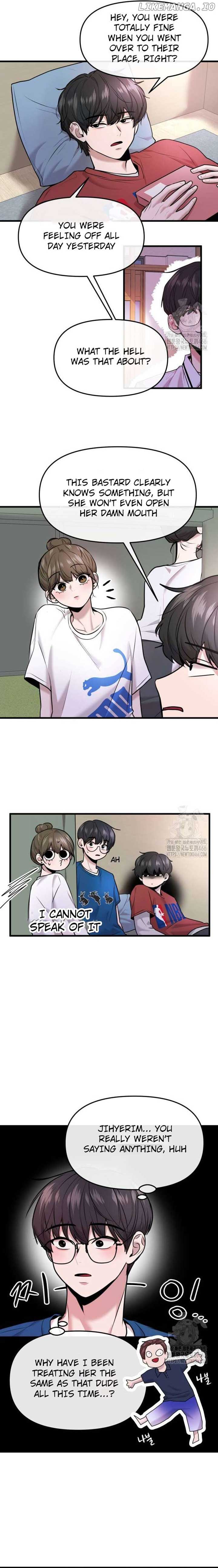 Back to Chanbi - Chapter 37 Page 6