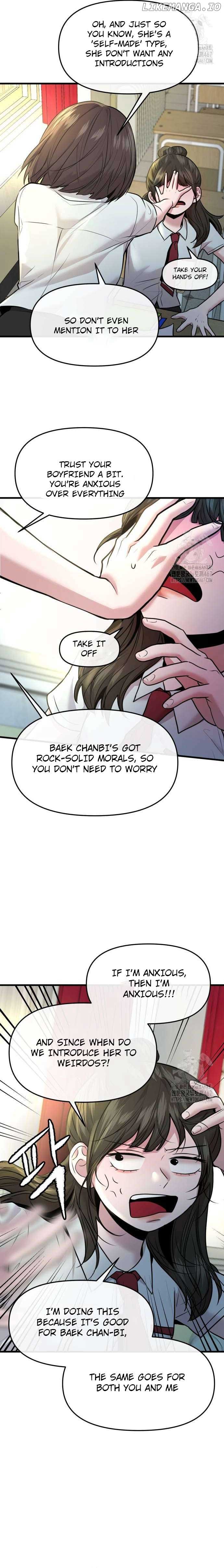 Back to Chanbi - Chapter 38 Page 10