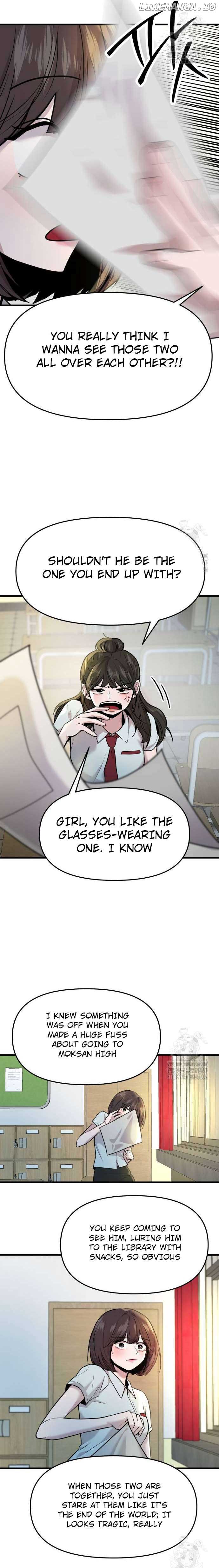 Back to Chanbi - Chapter 38 Page 12