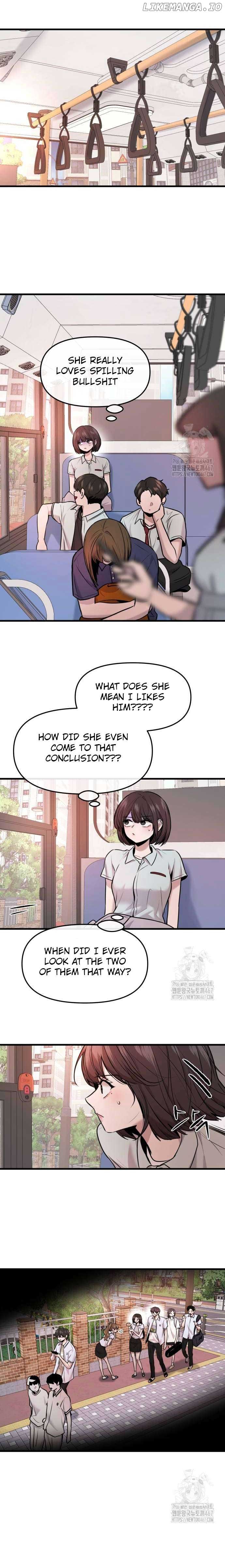 Back to Chanbi - Chapter 38 Page 14