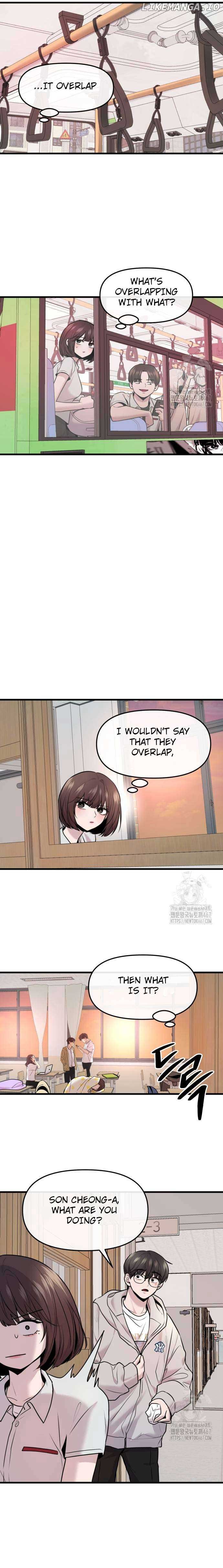 Back to Chanbi - Chapter 38 Page 16