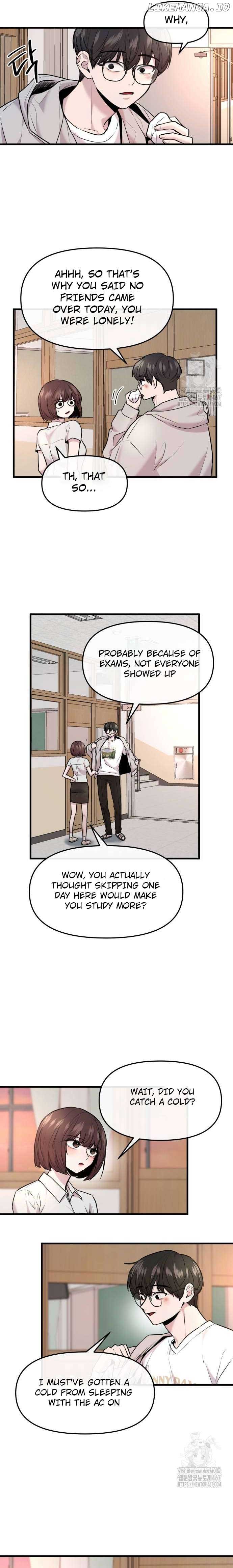 Back to Chanbi - Chapter 38 Page 17