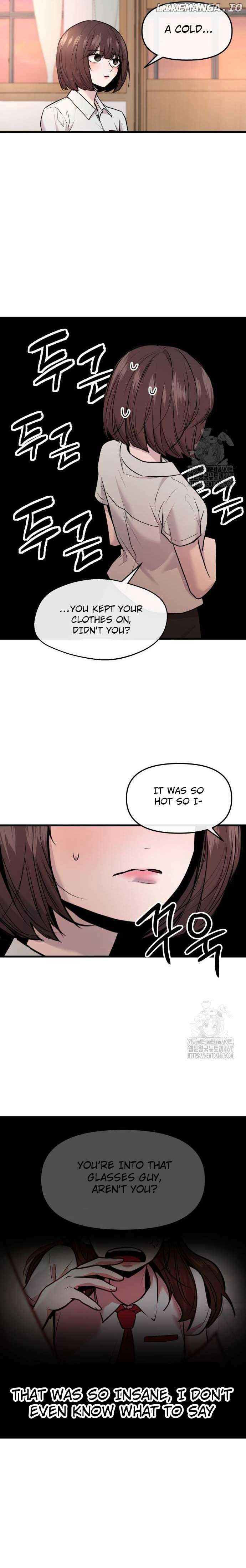 Back to Chanbi - Chapter 38 Page 18