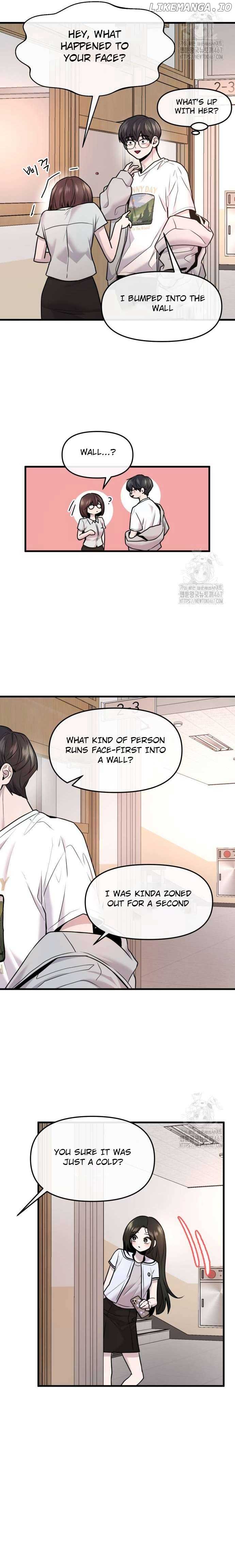 Back to Chanbi - Chapter 38 Page 19