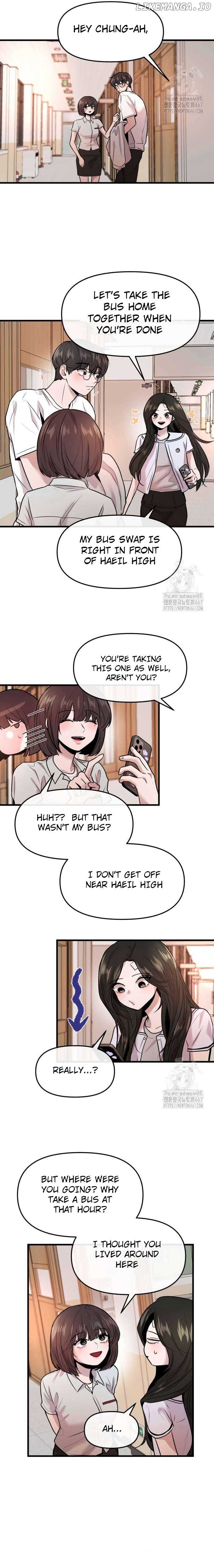 Back to Chanbi - Chapter 38 Page 20