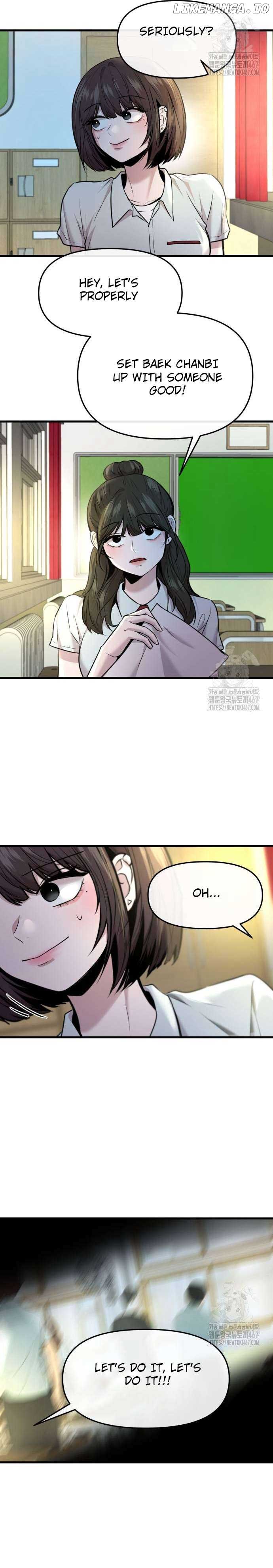 Back to Chanbi - Chapter 38 Page 4