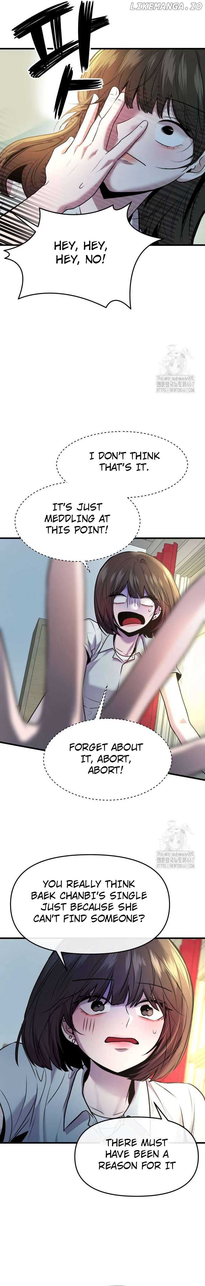 Back to Chanbi - Chapter 38 Page 9