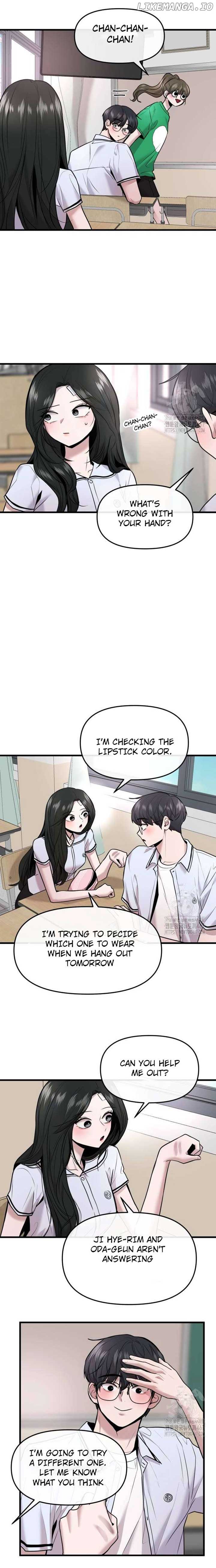 Back to Chanbi - Chapter 39 Page 14