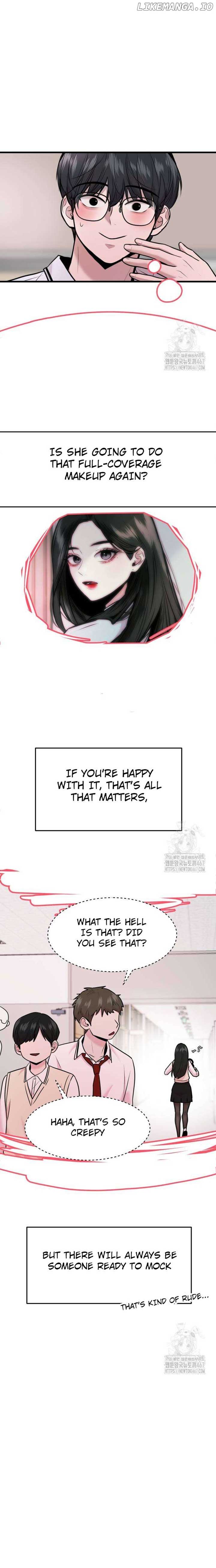 Back to Chanbi - Chapter 39 Page 15