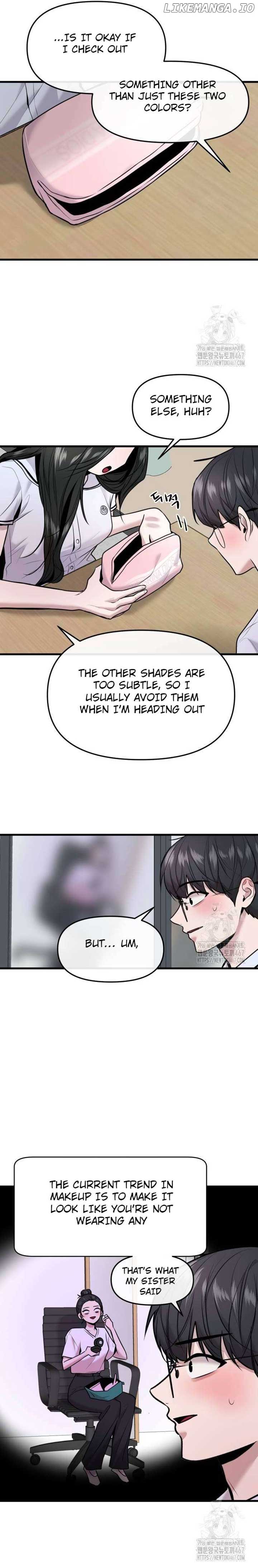 Back to Chanbi - Chapter 39 Page 16