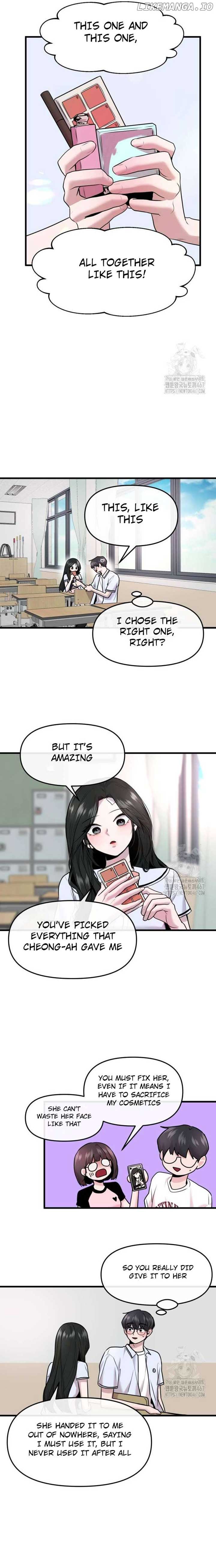 Back to Chanbi - Chapter 39 Page 19