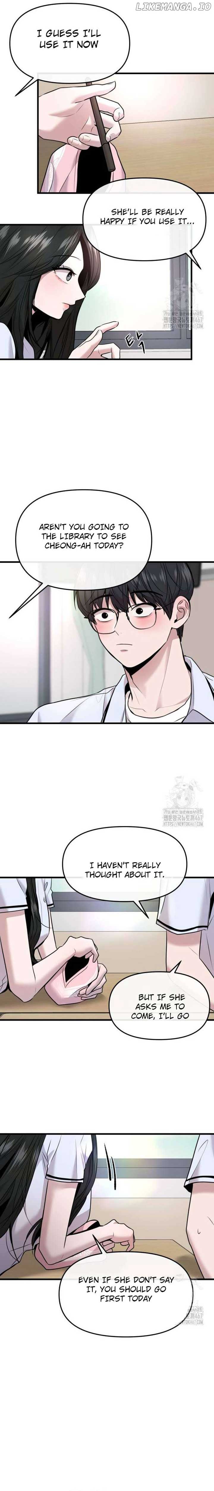 Back to Chanbi - Chapter 39 Page 20