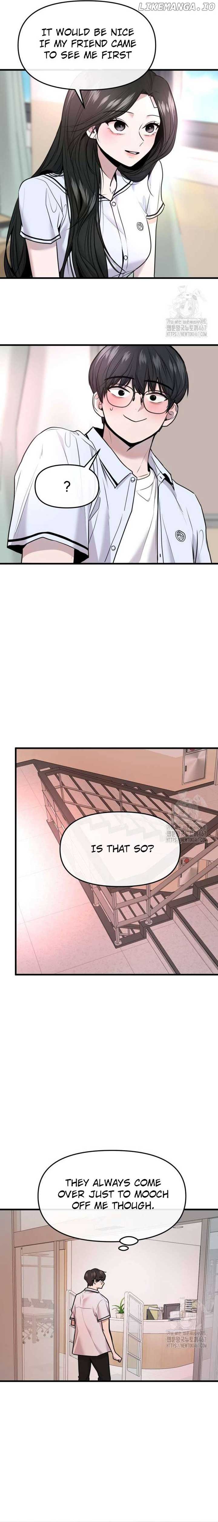 Back to Chanbi - Chapter 39 Page 21