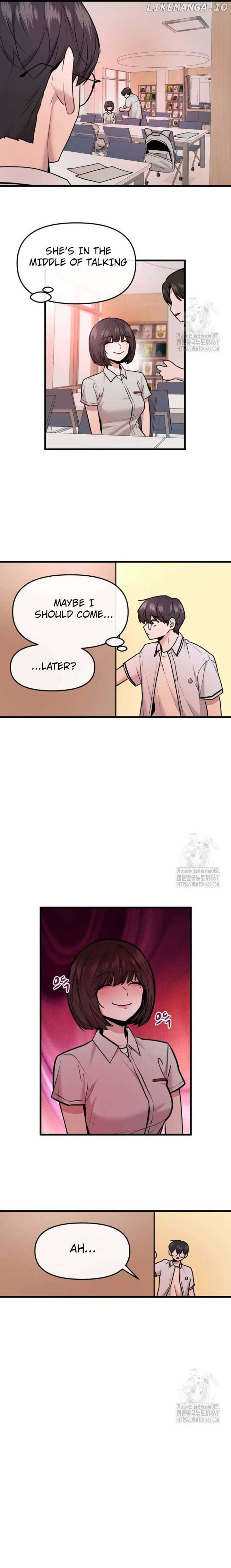 Back to Chanbi - Chapter 39 Page 22