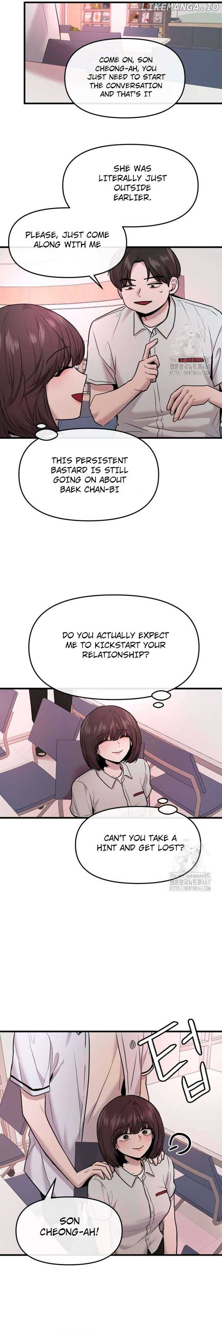 Back to Chanbi - Chapter 39 Page 23