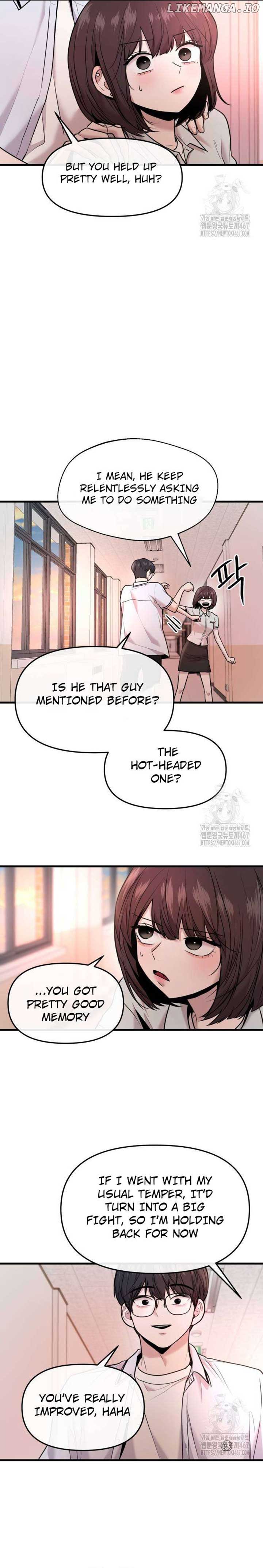 Back to Chanbi - Chapter 39 Page 25