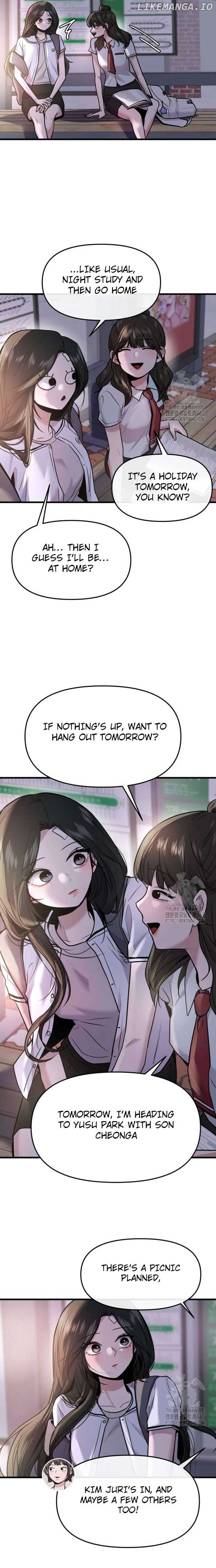 Back to Chanbi - Chapter 39 Page 3