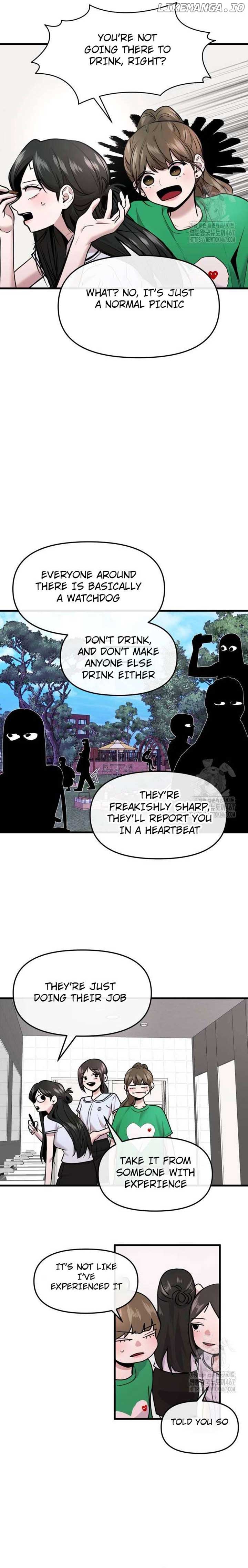 Back to Chanbi - Chapter 39 Page 9