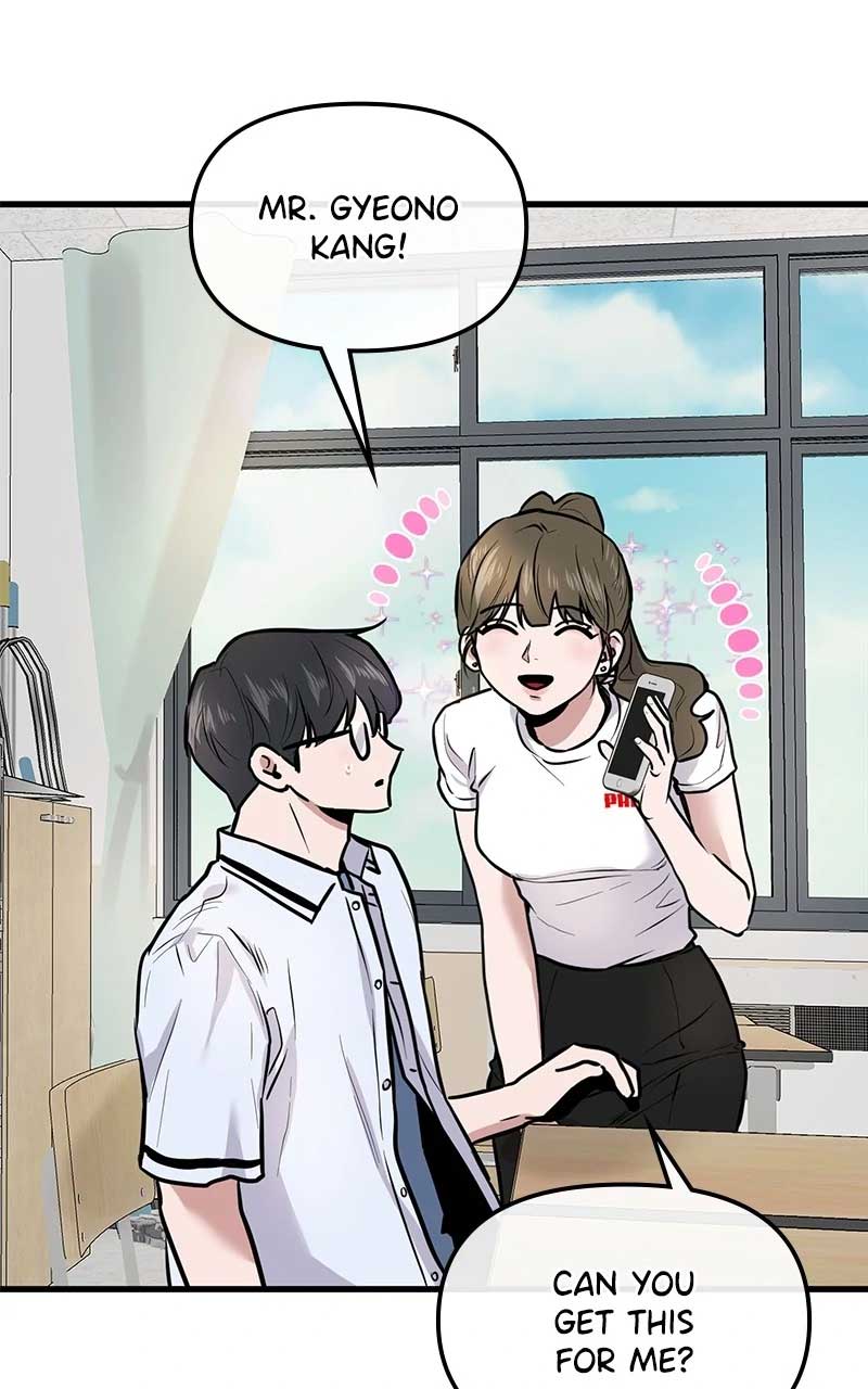 Back to Chanbi - Chapter 4 Page 45