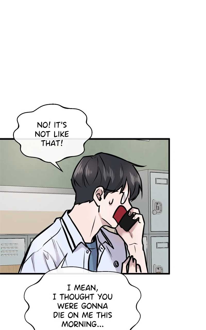 Back to Chanbi - Chapter 4 Page 58